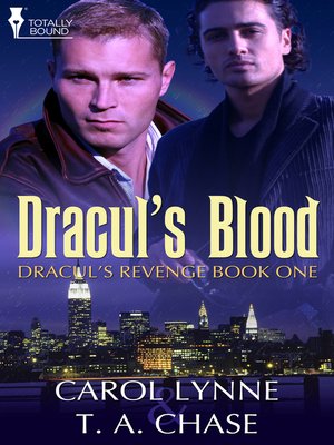 cover image of Dracul's Blood